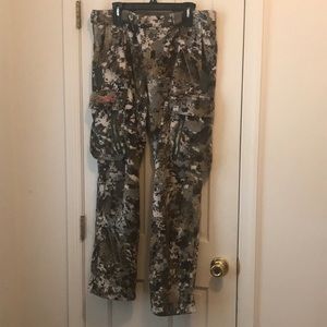 Sitka stratus pants
